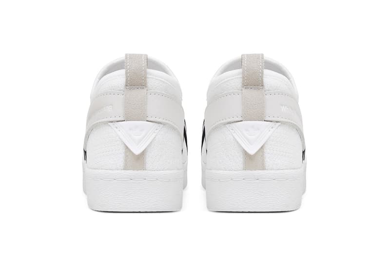 White Mountaineering x adidas Originals Superstar Slip-On