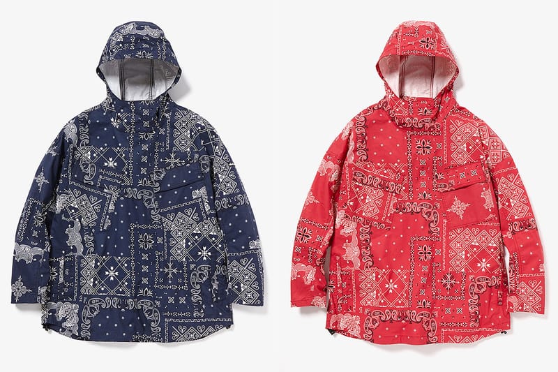 Wild Things 2017 春夏全新 Bandana Mig Hoody 系列