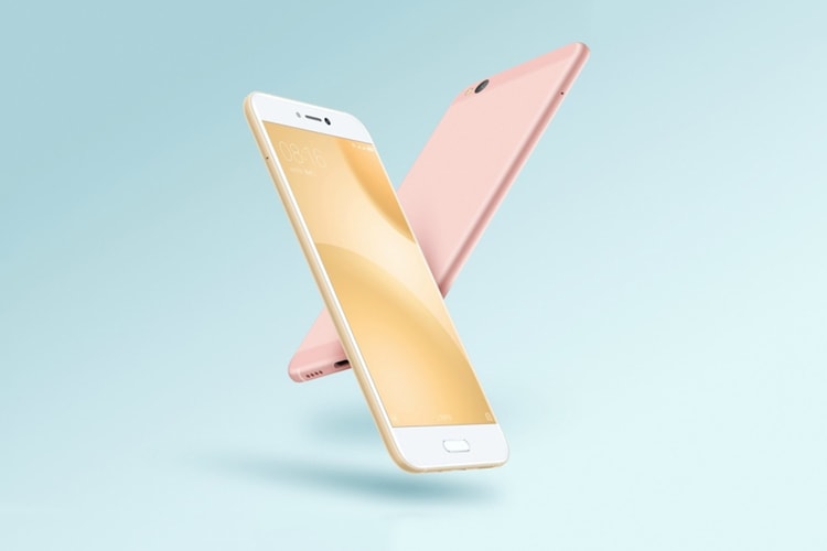 小米發佈全新智能手機小米 5C