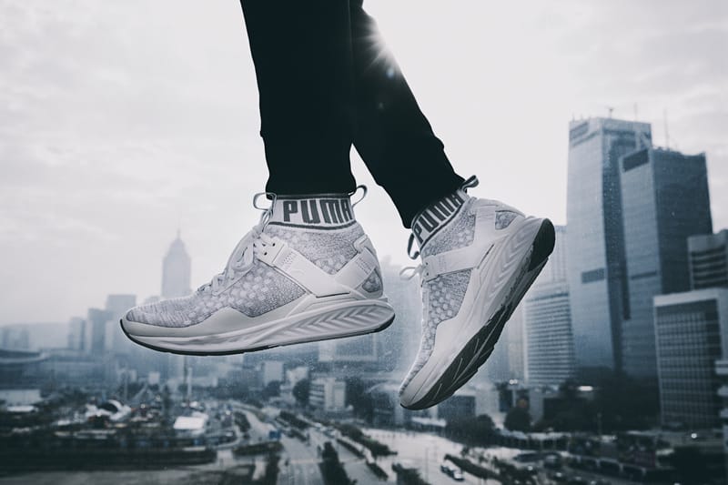 街头归你｜貫穿香港的街舞、歌德、紋身文化之新球鞋勢力