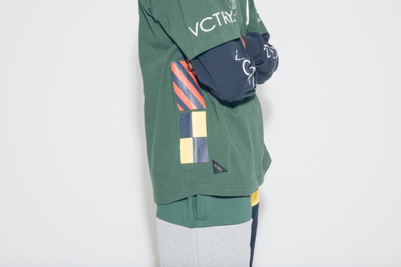 10.Deep VCTRY 2017 Spring Lookbook