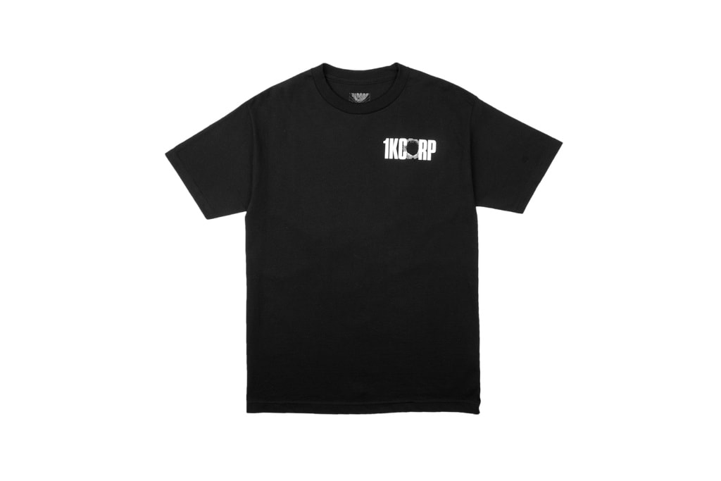 1KCorps March 2017 Drop