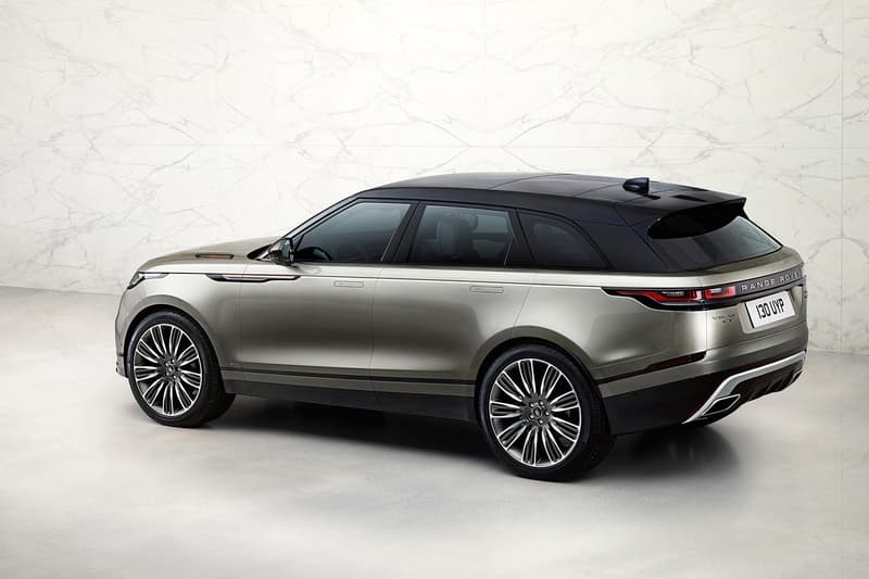 2018 Range Rover Velar