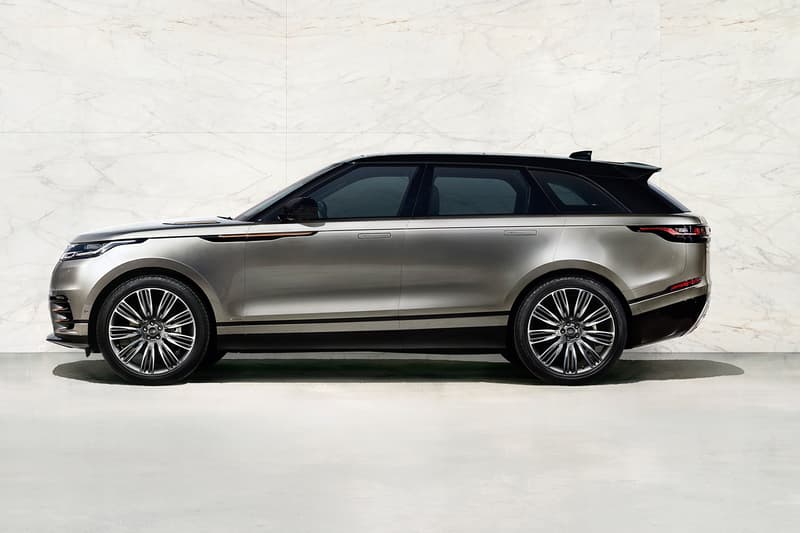 2018 Range Rover Velar