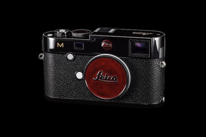 大丸百貨創立 300 年別注紀念版 Leica M Black Amber 登場