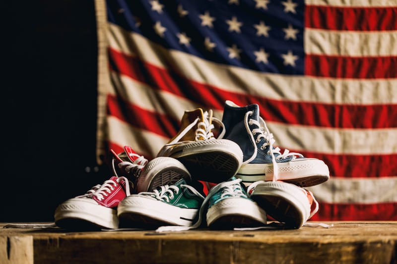 Converse Chuck Taylor All Star '70 正式登陸 HBX 發售