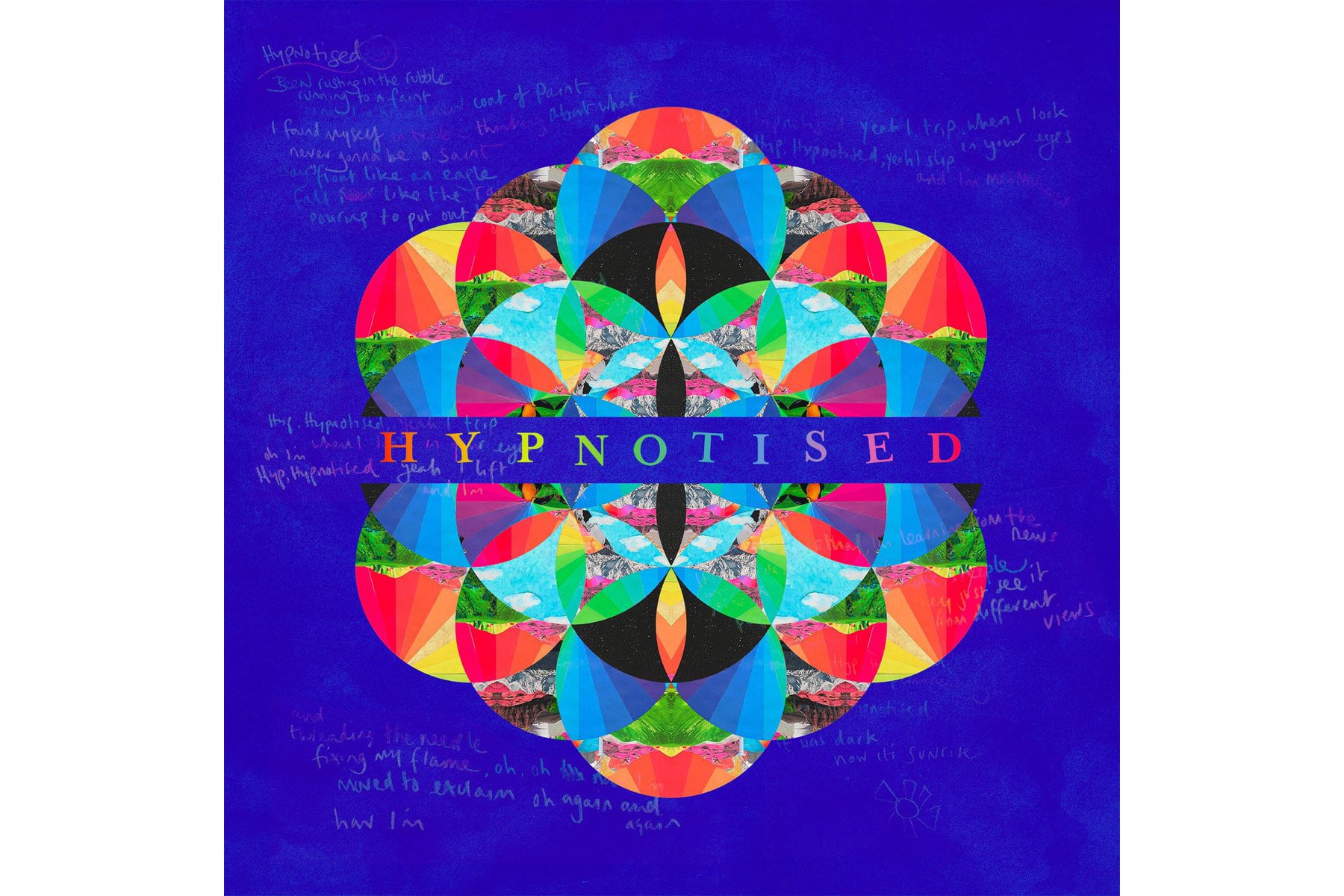 Coldplay released a new song Hypnotised from Kaleidoscope EP