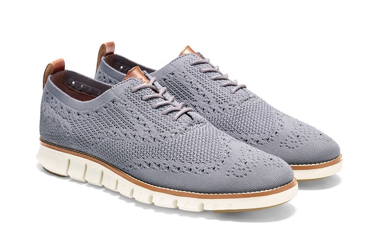 Cole Haan 推出全新 ZerøGrand Stitchlite 系列