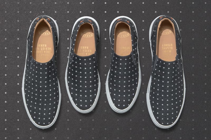 GREATS x Nick Wooster x Lardini 2017 Slip-On