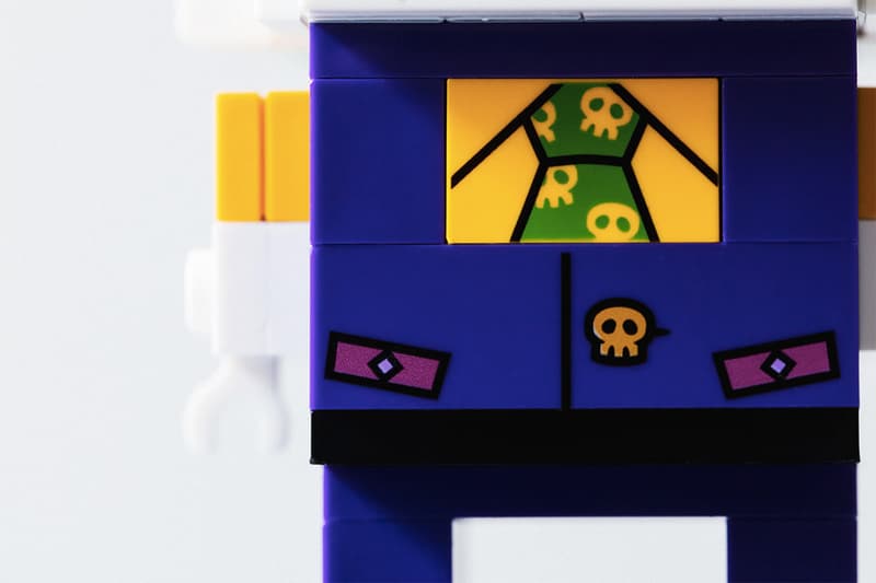 LEGO 推出全新「Brickheadz」積木人偶系列