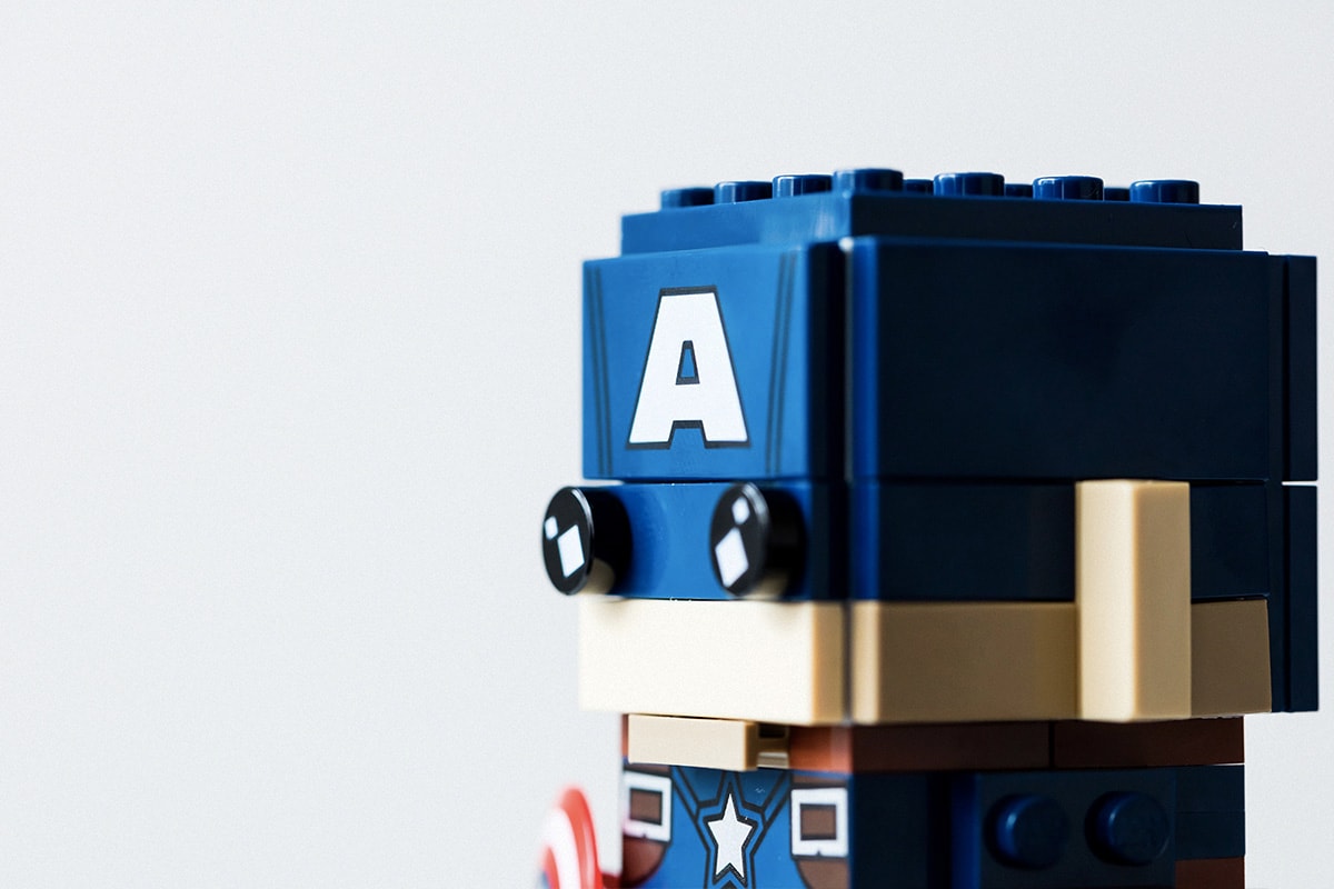 LEGO 推出全新「Brickheadz」積木人偶系列