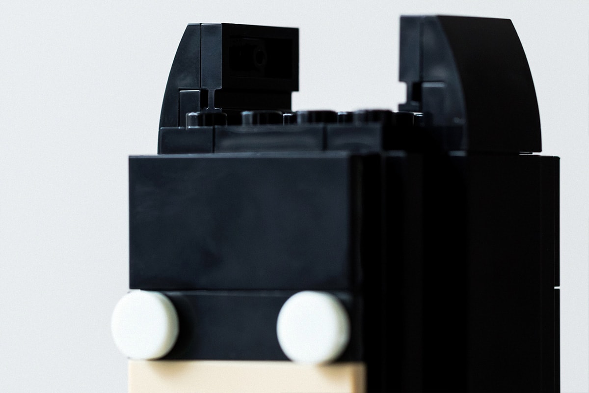 LEGO 推出全新「Brickheadz」積木人偶系列