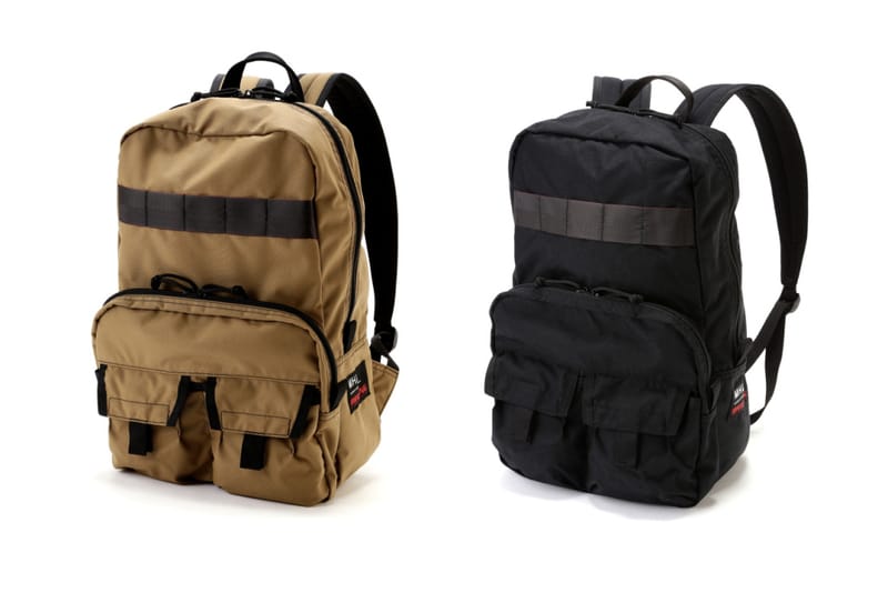 MHL Japan x Briefing 聯名 Military Backpack 背包