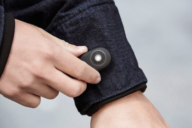 Google x Levi's 「Project Jacquard」首款單品價格釋出