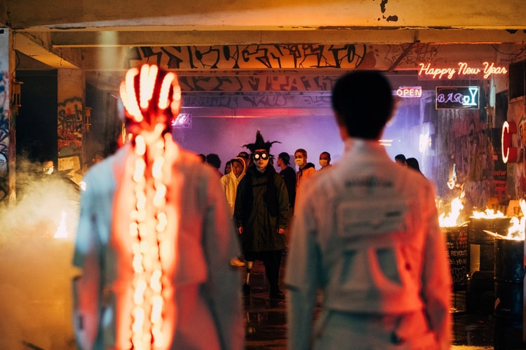 幕後花絮-Nike × HYPEBEAST #KissMyAirs 製作特輯