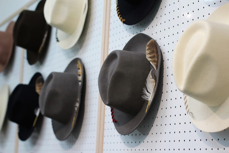 Tasteless Hat Co. 推出全新客製化企劃 Customize Club
