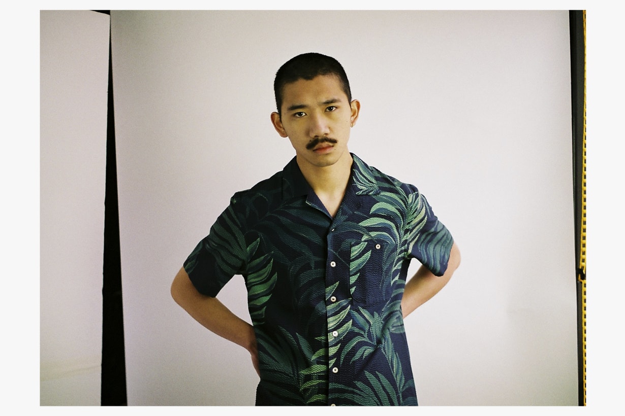 A Kind of Guise "Studio Looks" Editorial