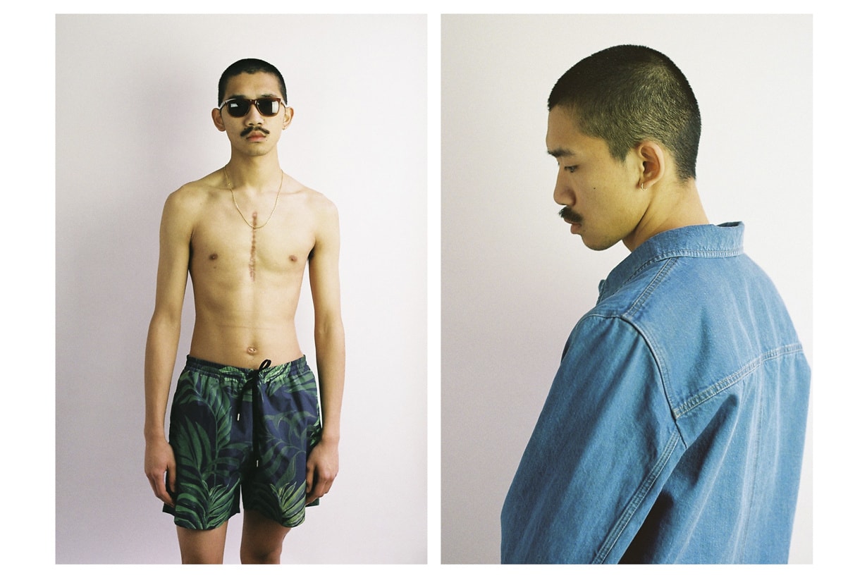 A Kind of Guise "Studio Looks" Editorial
