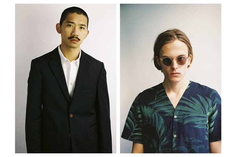 A Kind of Guise "Studio Looks" Editorial