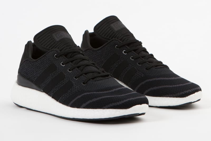 adidas Busenitz PureBOOST 全新配色設計「Core Black」