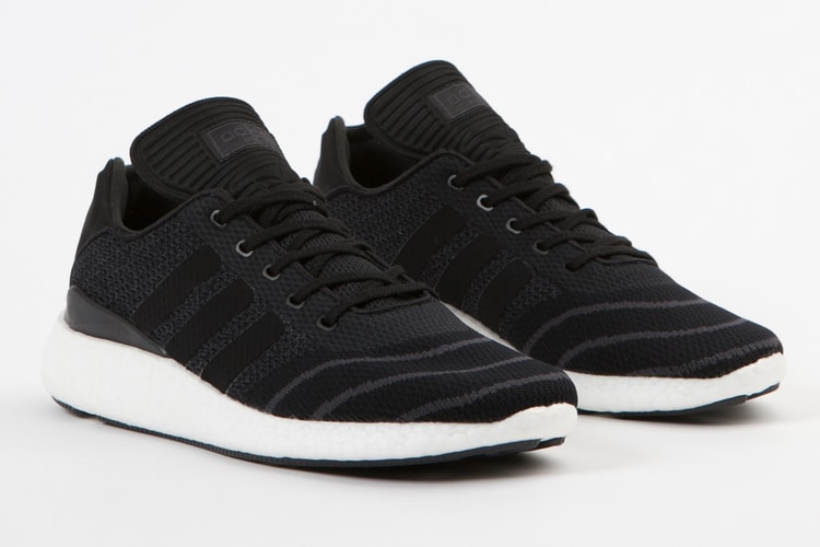 adidas Busenitz PureBOOST 全新配色設計「Core Black」