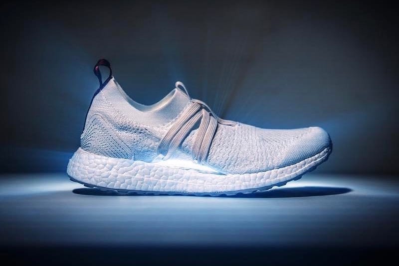 搶先預覽 adidas x Stella McCartney x Parley for the Oceans 三方聯名 UltraBOOST X 鞋款