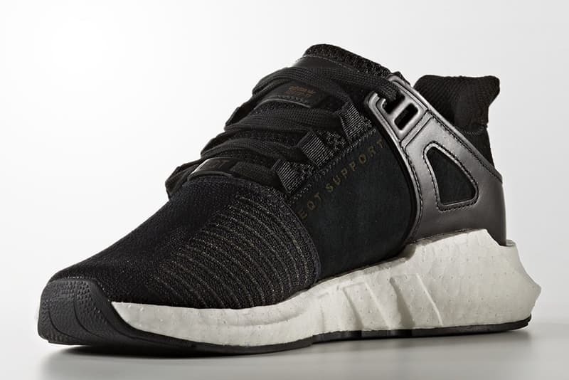 adidas Originals EQT Support 93/17 “Core Black”