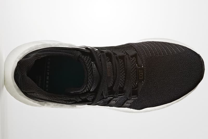 adidas Originals EQT Support 93/17 “Core Black”