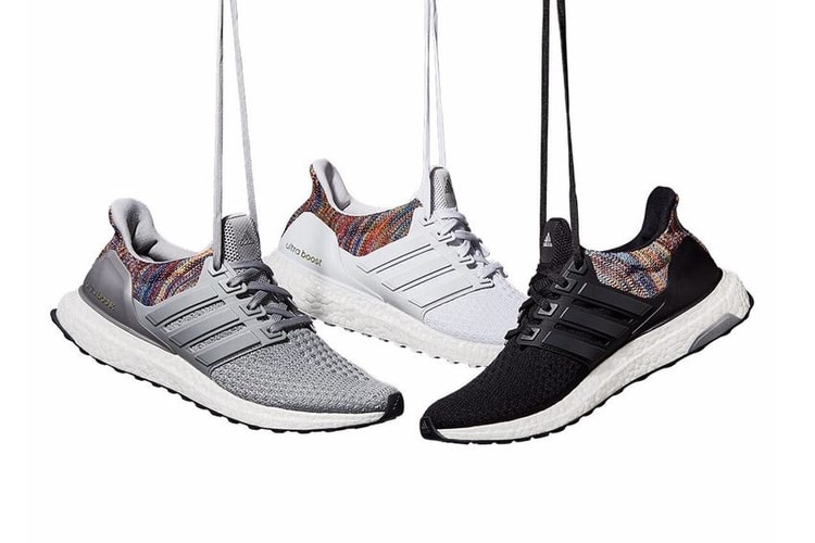 adidas UltraBOOST 將於 3 月 25 日正式登陸 mi adidas 定製平台