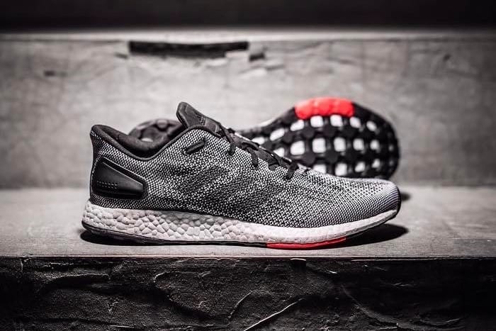adidas 全新鞋款 PureBOOST DPR 曝光