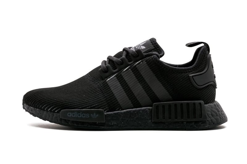 adidas Originals NMD R1 全新「Triple Black」配色