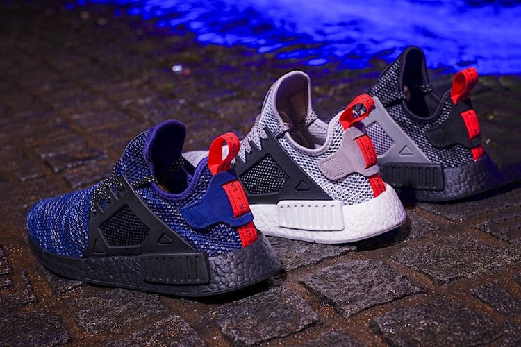 adidas Originals NMD_XR1 全新配色系列即將上架