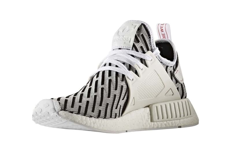 adidas Originals NMD XR1 "Zebra"