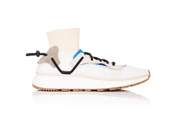 搶先預覽 adidas Originals by Alexander Wang RUN 全新配色設計