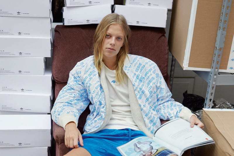 adidas Originals by Alexander Wang 最新 Drop 3 聯名系列 Lookbook