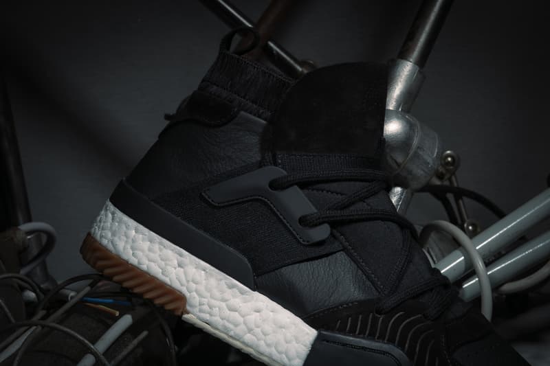 adidas Originals by Alexander Wang Drop 3 AW BBall & Skate Closer Look