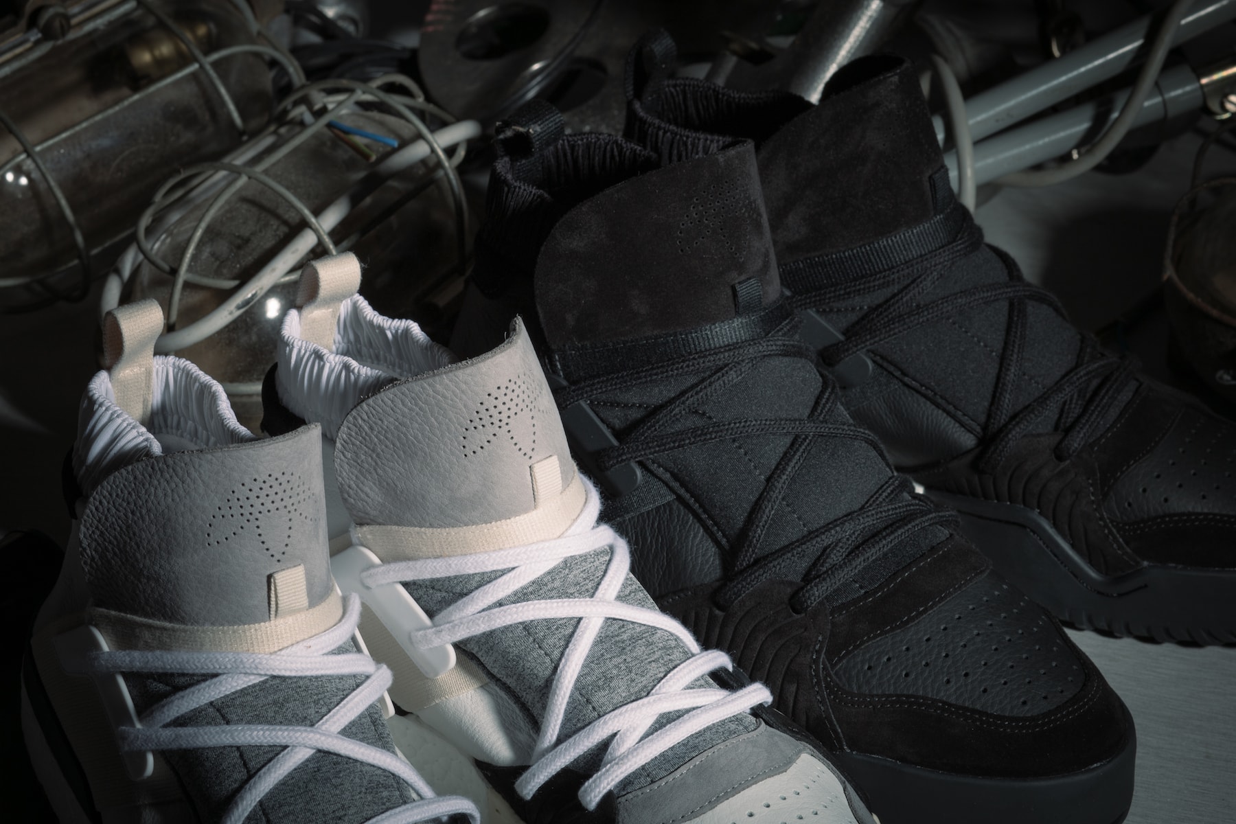 adidas Originals by Alexander Wang Drop 3 AW BBall & Skate Closer Look