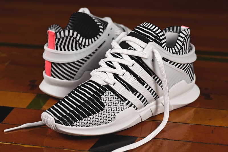 adidas Originals EQT Support ADV Primeknit “Zebra”