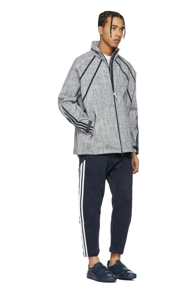 adidas Originals Navy NMD Track Jacket & Track Pants