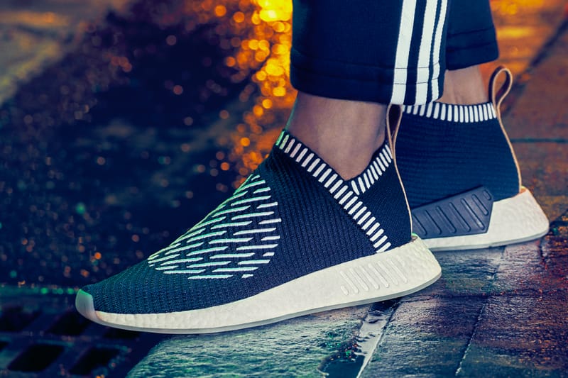 adidas Originals 正式發佈 NMD_CS2「Ronin」別注系列