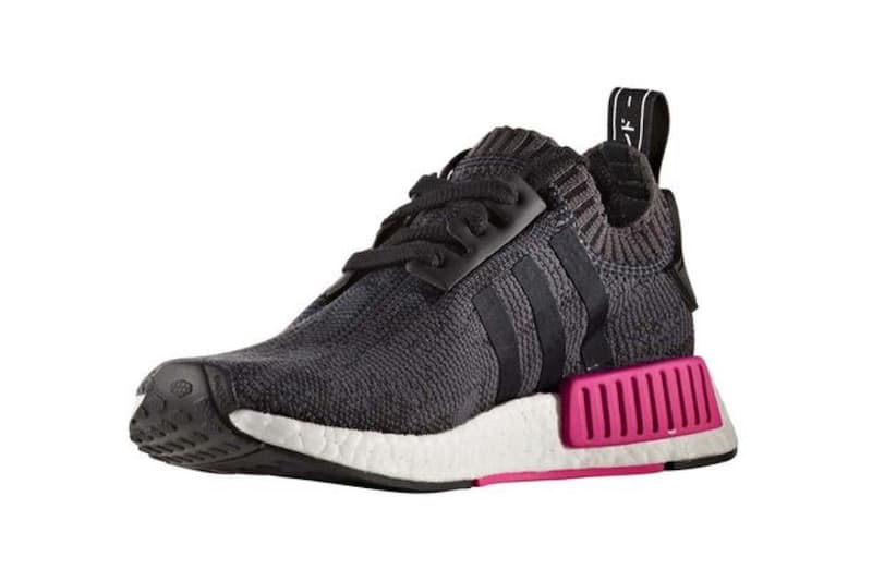 adidas Originals NMD R1 Primeknit “Essential Pink”