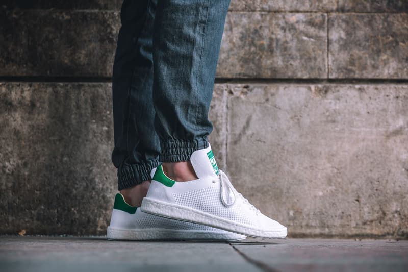 adidas Originals Stan Smith BOOST Primeknit OG