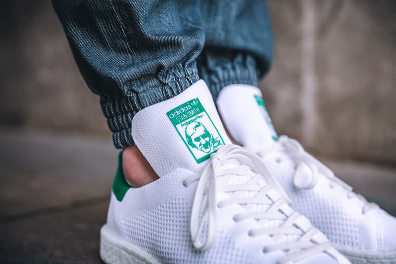 adidas Originals Stan Smith BOOST Primeknit OG