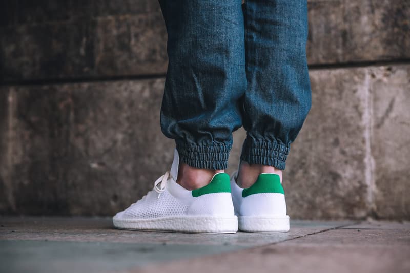 adidas Originals Stan Smith BOOST Primeknit OG