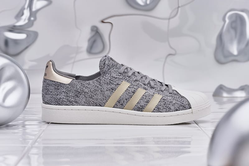 adidas Originals Superstar BOOST 全新配色設計「Noble Metal」
