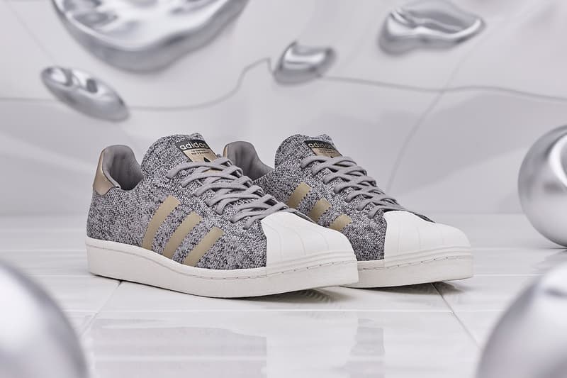 adidas Originals Superstar BOOST “Noble Metal”