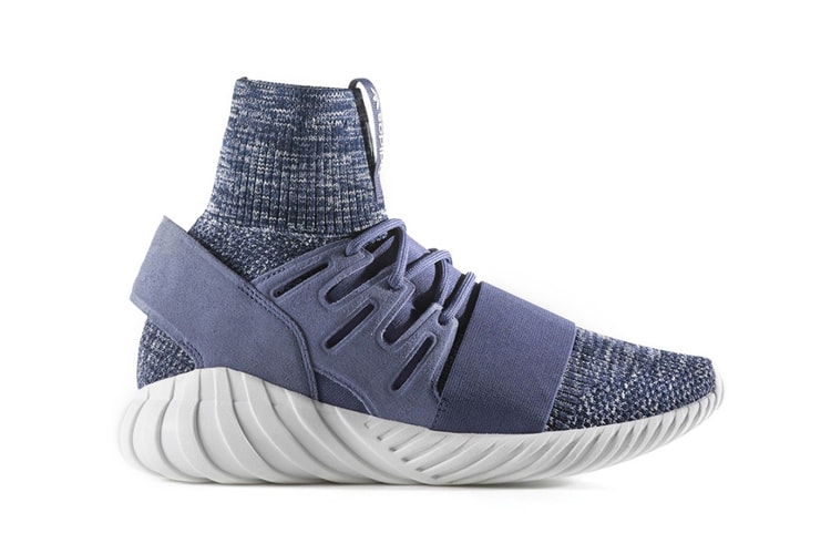 adidas Originals Tubular Doom 全新配色設計「Blue Glow」