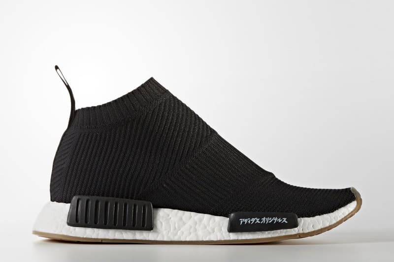 adidas Originals x UNITED ARROWS & SONS x MIKITYPE NMD City Sock Official Images