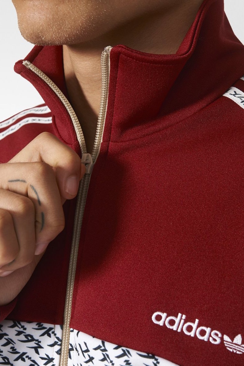 adidas Originals x UNITED ARROWS & SONS x MIKITYPE Tracksuits