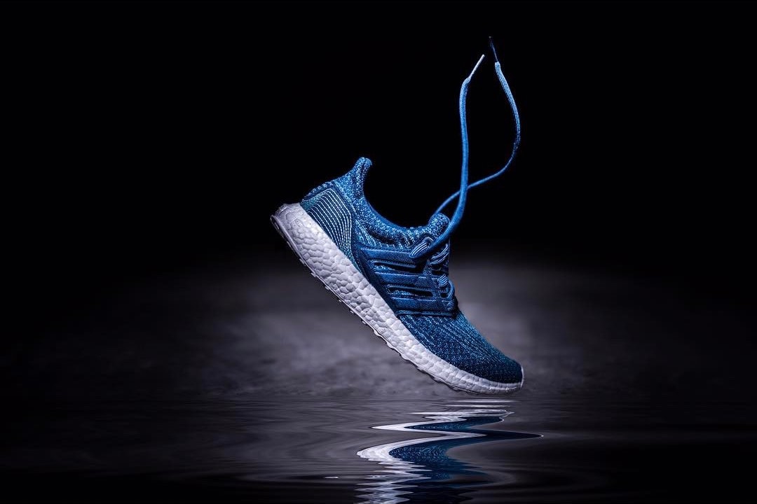 adidas x Parley for the Oceans UltraBOOST 3.0 Navy